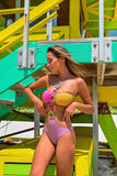 Body Argolas Palm Beach Babe - Coleção Back to Shine