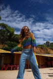 Cropped I'm Brazilian
