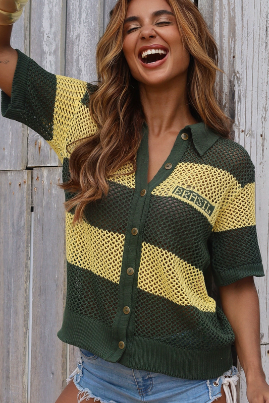 Polo Tricot Borogodó