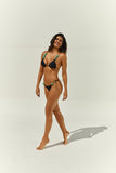 Top Cortininha Wild Stone Preto