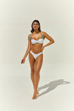 Calcinha Asa Delta Wild Stone Branco