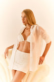 Camisa Off-White - Mermaid Dream