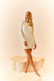 Vestido Off-White - Mermaid Dream