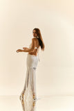 VESTIDO WHITE OCEAN GODDESS