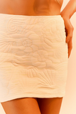 Mini Saia Off-White - Mermaid Dream