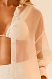 Camisa Off-White - Mermaid Dream