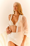 Camisa Off-White - Mermaid Dream