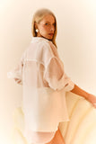 Camisa Off-White - Mermaid Dream