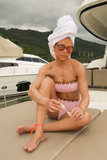 Calcinha Hot Pants Correntes Glam Up - Coleção Selfish Babe