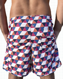 Shorts Masculino Adulto Trip - Coleção Sertão Místico