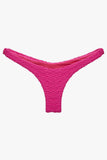 Calcinha Asa Delta Pink Chiclete - Por Juju Norremose