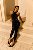 Maiô Golden & Glow Preto