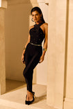 Maiô Golden & Glow Preto