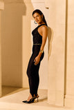 Maiô Golden & Glow Preto