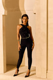 Maiô Golden & Glow Preto