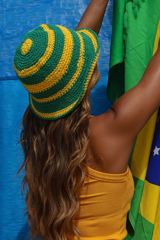 Bucket Aqui É Brasil!