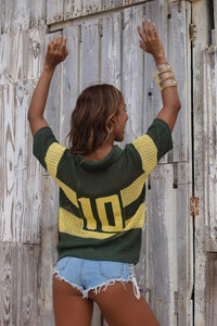 Polo Tricot Borogodó