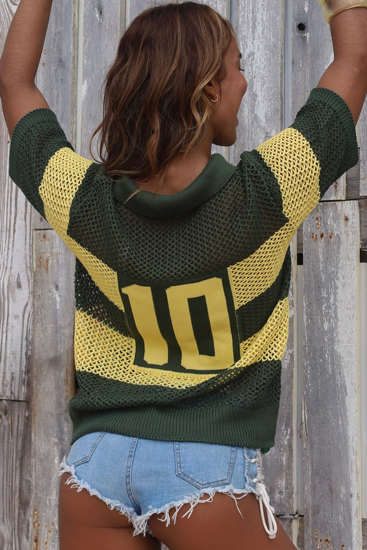 Polo Tricot Borogodó