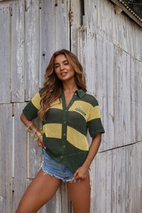 Polo Tricot Borogodó