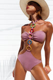 Body Argolas Sparkle Purple - Coleção Back to Shine
