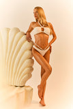 Top Tomara que Caia Off-White - Mermaid Dream