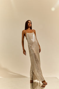VESTIDO UNDER THE STARS