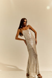 VESTIDO UNDER THE STARS