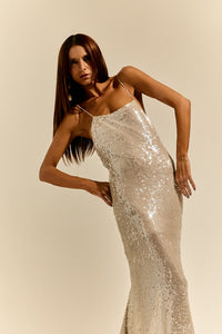 VESTIDO UNDER THE STARS