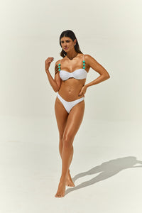 Calcinha Asa Delta Wild Stone Branco