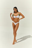 Calcinha Asa Delta Wild Stone Branco