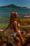Calcinha Asa Delta Off-White