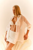 Camisa Off-White - Mermaid Dream