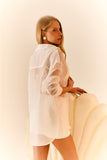 Camisa Off-White - Mermaid Dream
