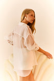 Camisa Off-White - Mermaid Dream