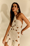 VESTIDO REEF MOSAIC