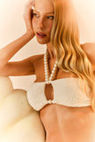 Top Tomara que Caia Off-White - Mermaid Dream
