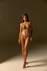 Calcinha Asa Delta Mousse Wild Stone