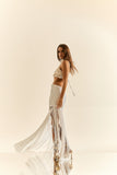 VESTIDO WHITE OCEAN GODDESS