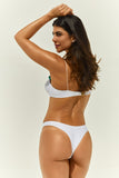 Calcinha Asa Delta Wild Stone Branco