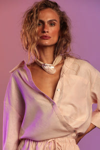 Chocker Concha Seashells Sand Dune