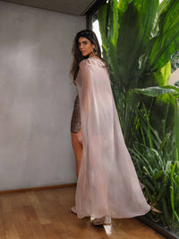 Pré-Venda! Blusa Capa Mullet  Mousse Wild Stone