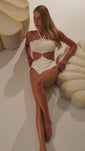Stories de Maiô Off-White - Mermaid Dream