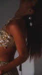 Stories de VESTIDO WHITE OCEAN GODDESS