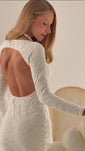 Stories de Vestido Off-White - Mermaid Dream