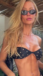 Stories de Top Tomara que Caia Golden & Glow Preto