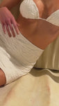 Stories de Mini Saia Off-White - Mermaid Dream