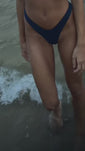 Stories de Calcinha Asa Delta Marinho