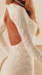Stories de Vestido Off-White - Mermaid Dream