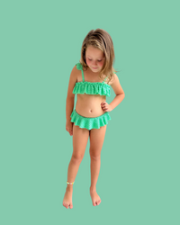 Biquíni Infantil No Drama - Coleção Selfish Babe