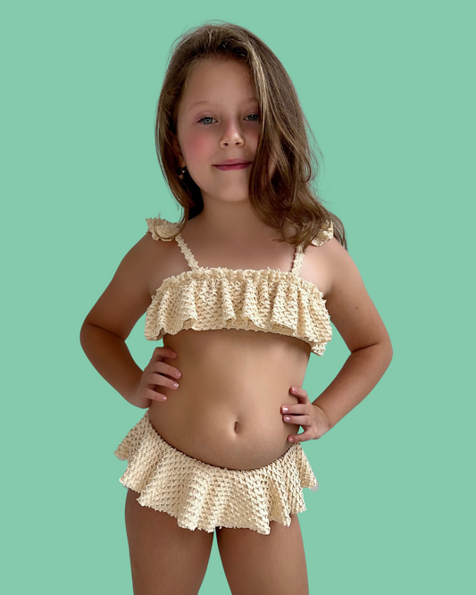 Biquíni Infantil Do Not Disturb - Coleção Selfish Babe
